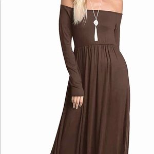 Maxi dress